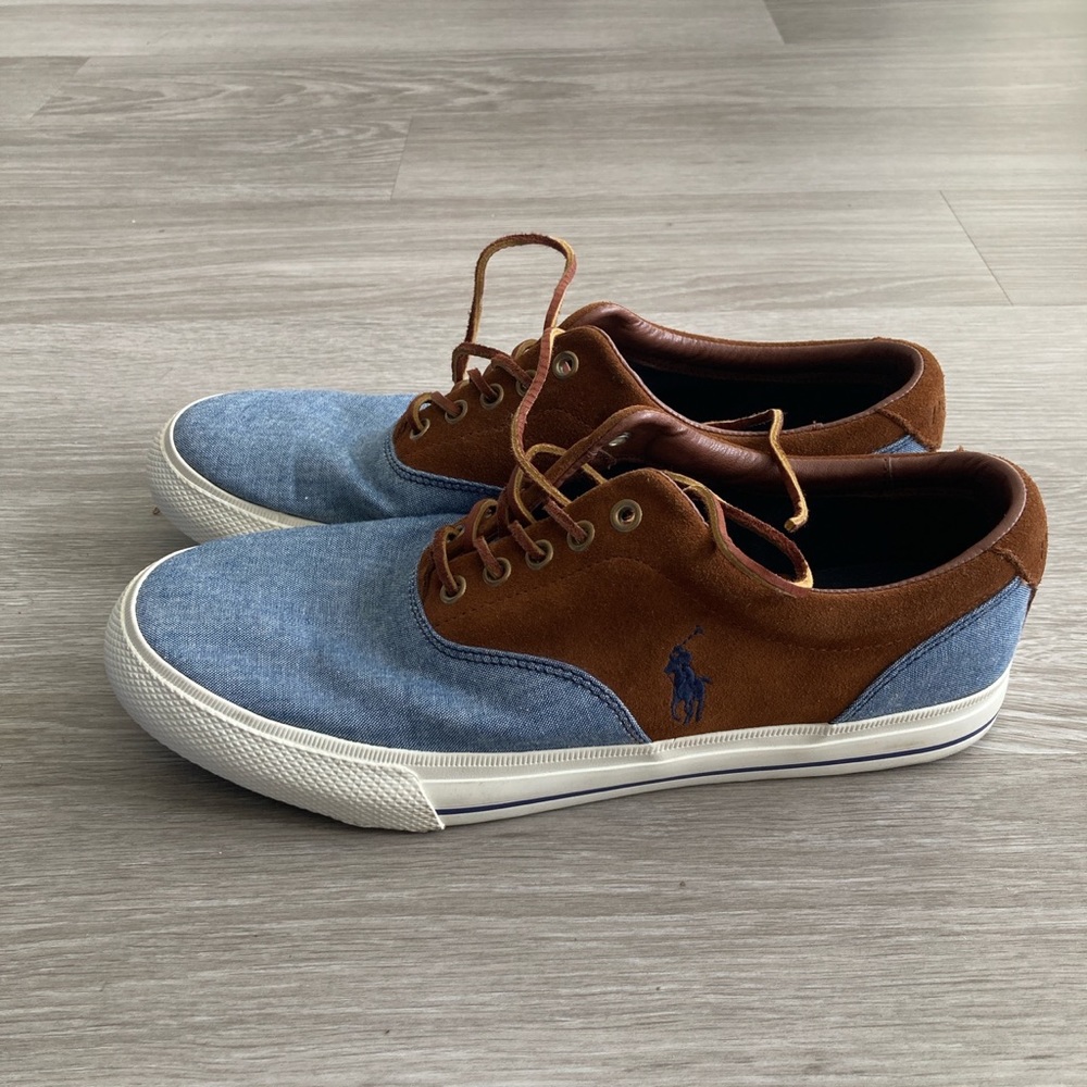 Polo Ralph Lauren sneakers